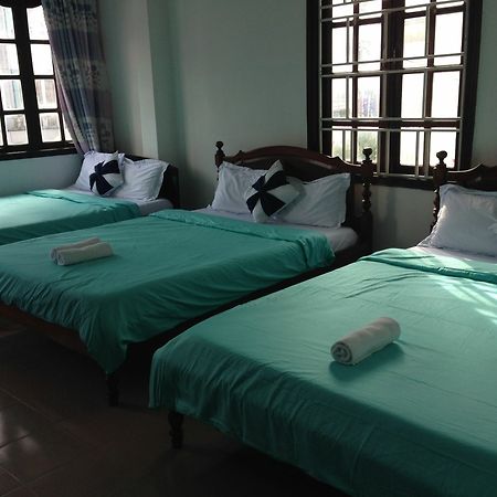Thien Phuc Guesthouse Da Lat Exterior foto