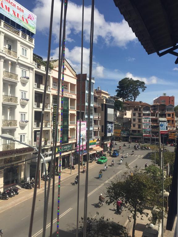Thien Phuc Guesthouse Da Lat Exterior foto