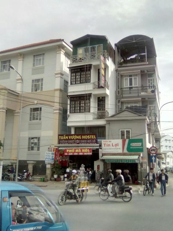 Thien Phuc Guesthouse Da Lat Exterior foto