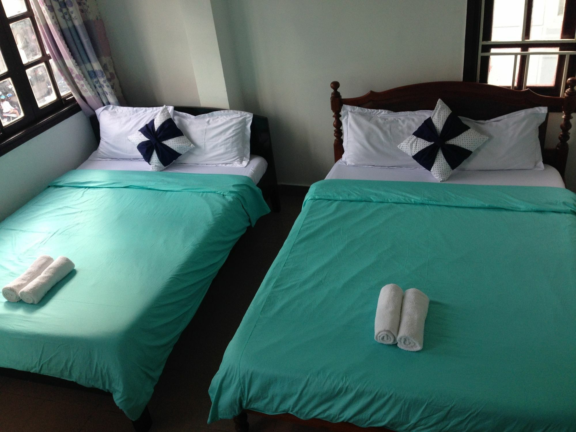 Thien Phuc Guesthouse Da Lat Exterior foto
